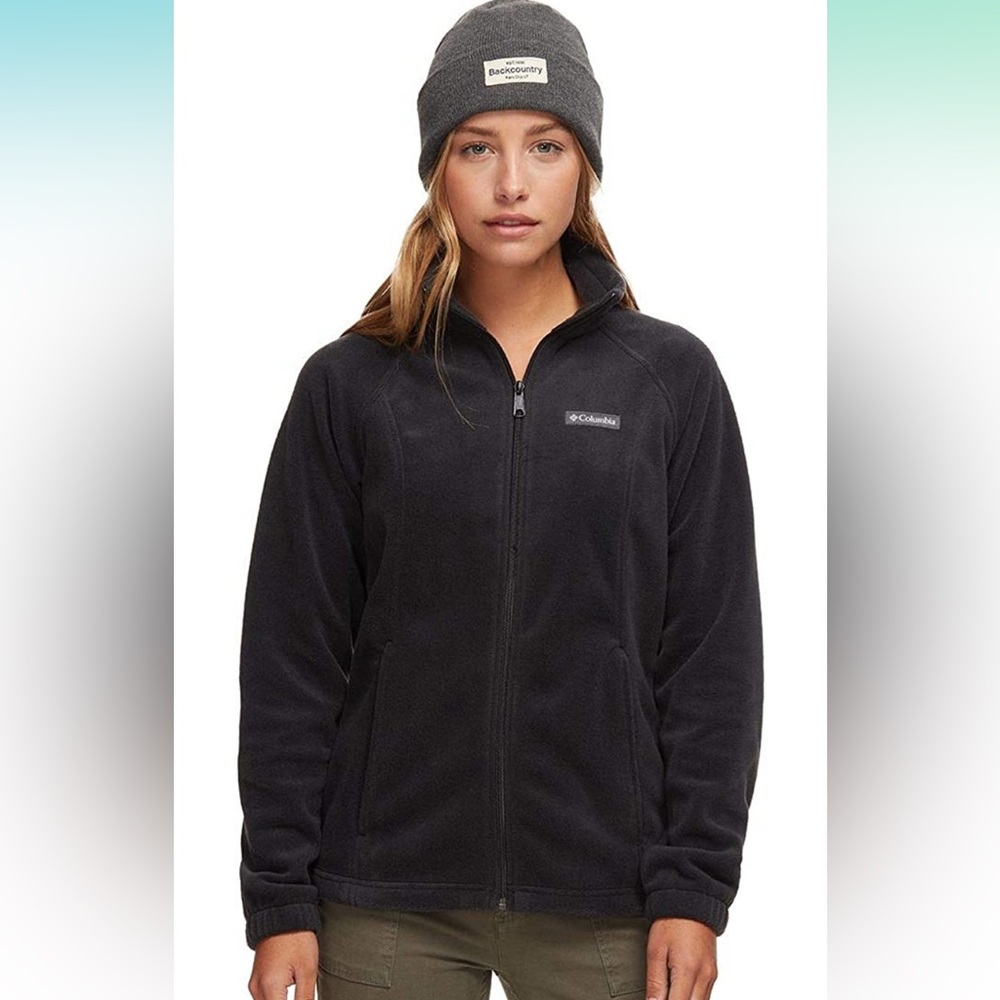 Columbia Women's Benton Springs Full Zip